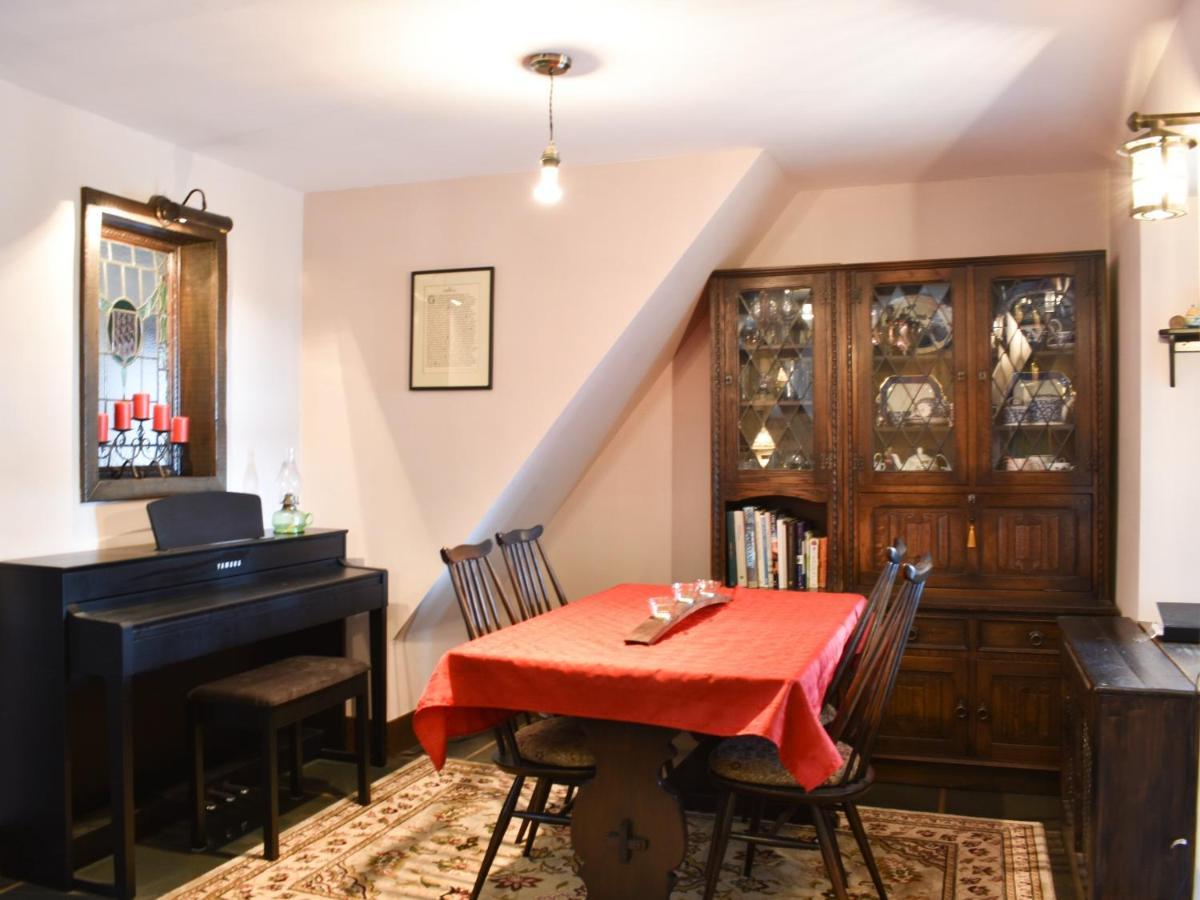 Primrose Cottage Элгин Экстерьер фото